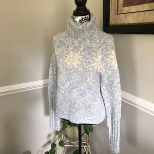 Women’s turtleneck sweater